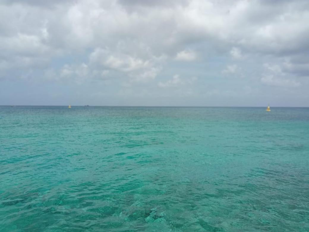 Confortable Casa En Cozumel, Condominio Con Vista Al Mar # 10 Exterior photo